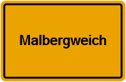Grundbuchamt Malbergweich