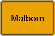 Grundbuchamt Malborn