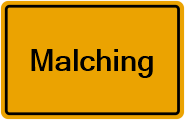Grundbuchamt Malching