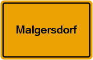 Grundbuchamt Malgersdorf