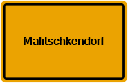 Grundbuchamt Malitschkendorf