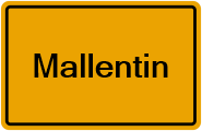 Grundbuchamt Mallentin