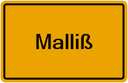 Grundbuchamt Malliß