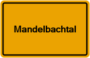 Grundbuchamt Mandelbachtal