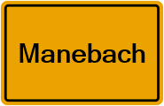 Grundbuchamt Manebach