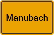 Grundbuchamt Manubach