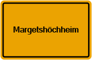 Grundbuchamt Margetshöchheim