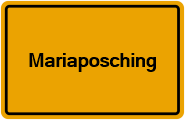 Grundbuchamt Mariaposching