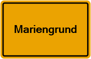 Grundbuchamt Mariengrund
