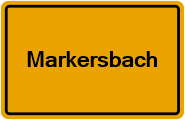 Grundbuchamt Markersbach
