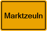 Grundbuchamt Marktzeuln