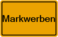 Grundbuchamt Markwerben