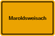 Grundbuchamt Maroldsweisach