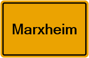 Grundbuchamt Marxheim