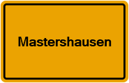 Grundbuchamt Mastershausen