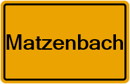 Grundbuchamt Matzenbach