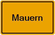 Grundbuchamt Mauern