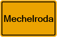 Grundbuchamt Mechelroda