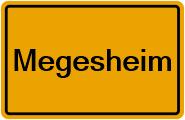 Grundbuchamt Megesheim