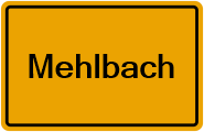 Grundbuchamt Mehlbach