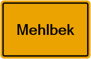 Grundbuchamt Mehlbek