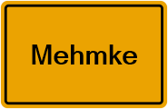 Grundbuchamt Mehmke