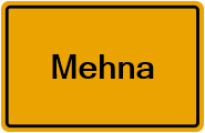 Grundbuchamt Mehna