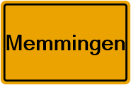 Grundbuchamt Memmingen