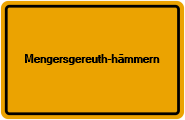 Grundbuchamt Mengersgereuth-Hämmern