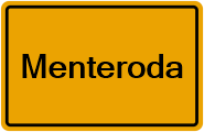 Grundbuchamt Menteroda