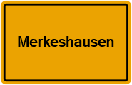 Grundbuchamt Merkeshausen