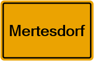 Grundbuchamt Mertesdorf
