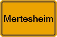 Grundbuchamt Mertesheim