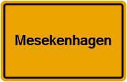 Grundbuchamt Mesekenhagen