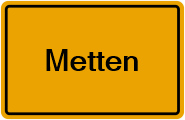 Grundbuchamt Metten