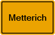 Grundbuchamt Metterich