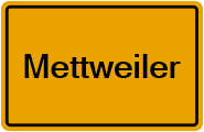 Grundbuchamt Mettweiler