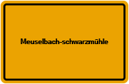 Grundbuchamt Meuselbach-Schwarzmühle