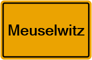 Grundbuchamt Meuselwitz