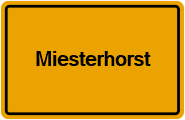 Grundbuchamt Miesterhorst