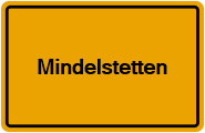 Grundbuchamt Mindelstetten