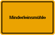 Grundbuchamt Minderleinsmühle