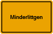 Grundbuchamt Minderlittgen