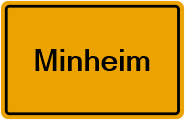 Grundbuchamt Minheim