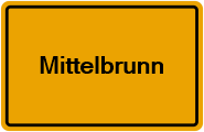 Grundbuchamt Mittelbrunn