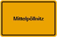 Grundbuchamt Mittelpöllnitz