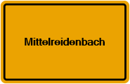 Grundbuchamt Mittelreidenbach