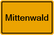 Grundbuchamt Mittenwald