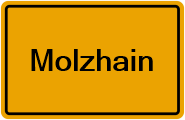 Grundbuchamt Molzhain