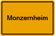 Grundbuchamt Monzernheim